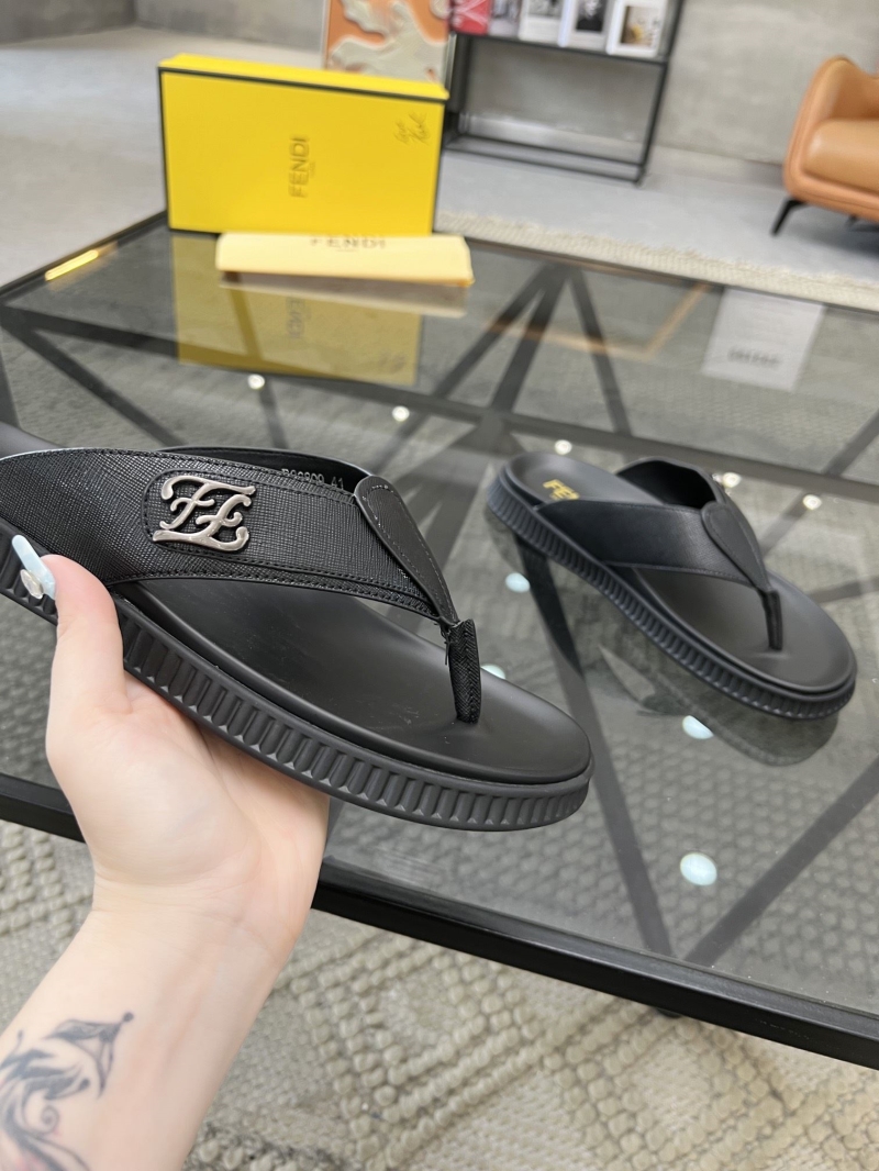 Fendi Slippers